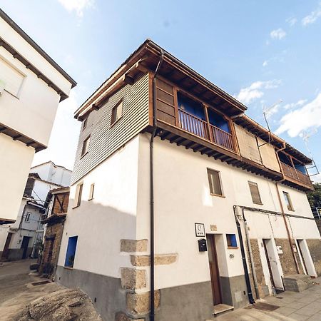 Casa Rural "El Arrabal" En La Vera 维拉努埃瓦·德·拉·维尔 外观 照片
