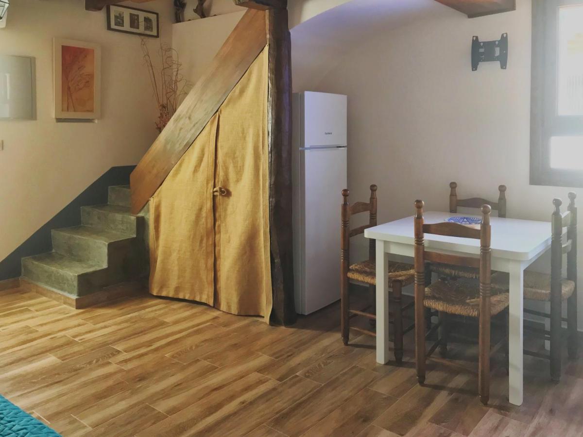 Casa Rural "El Arrabal" En La Vera 维拉努埃瓦·德·拉·维尔 外观 照片