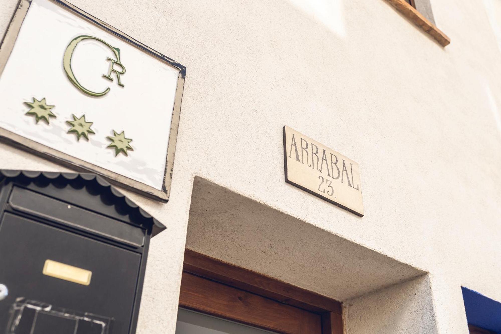 Casa Rural "El Arrabal" En La Vera 维拉努埃瓦·德·拉·维尔 外观 照片